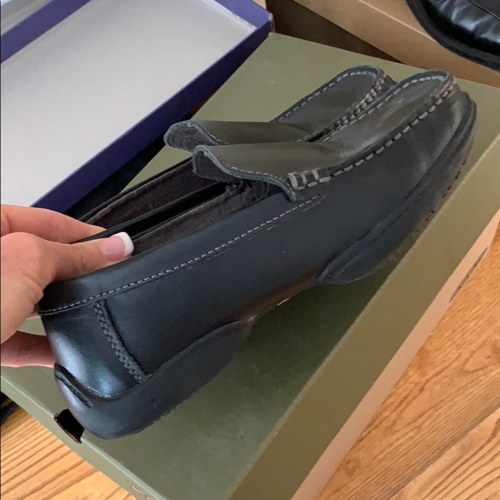 Kenneth Cole boys dress shoes 3.5